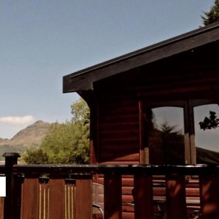 Caol Gleann Lodge ロワーデナン エクステリア 写真