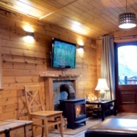Caol Gleann Lodge ロワーデナン エクステリア 写真
