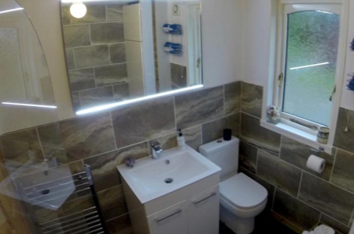 Caol Gleann Lodge ロワーデナン エクステリア 写真