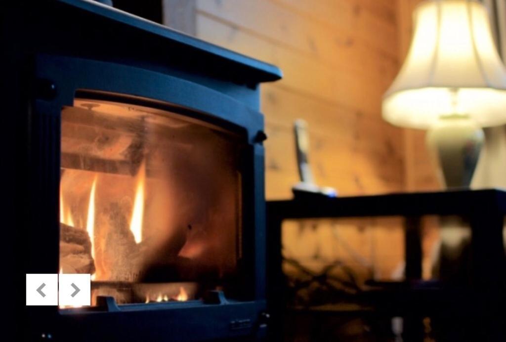 Caol Gleann Lodge ロワーデナン エクステリア 写真